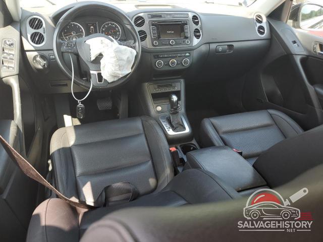 WVGBV3AX5EW596214 2014 VOLKSWAGEN TIGUAN photo no. 8