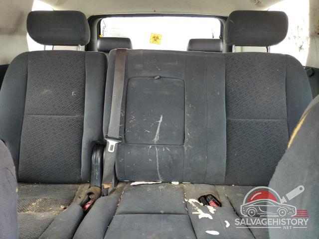 1GNFC13048R113371 2008 CHEVROLET TAHOE photo no. 10