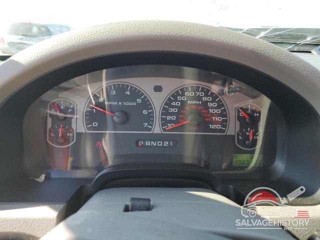1FTPW12V76FB54934 2006 FORD F-150 photo no. 9