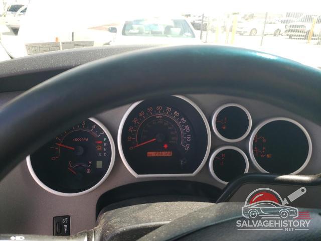 5TFCY5F12AX009522 2010 TOYOTA TUNDRA photo no. 9