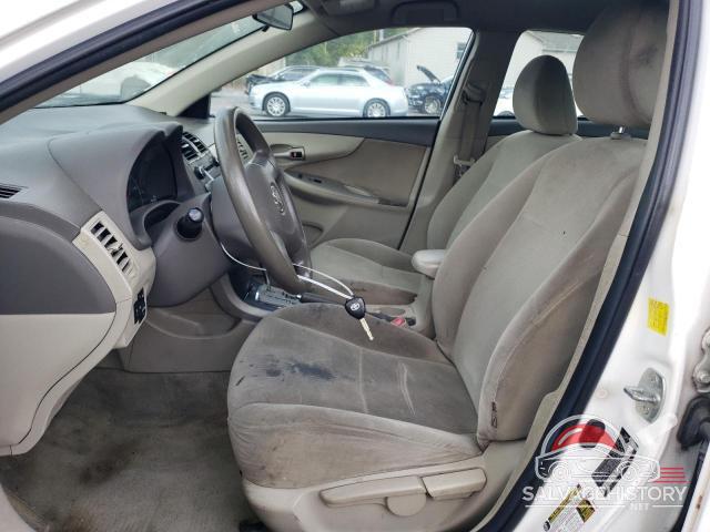 2T1BU4EE0AC529870 2010 TOYOTA COROLLA photo no. 7