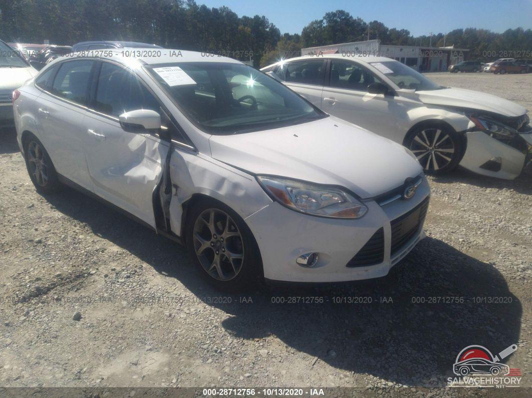 1FADP3F22DL132646 2013 FORD FOCUS photo no. 4