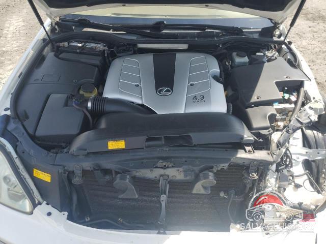 JTHBN36F865049366 2006 LEXUS LS430 photo no. 11