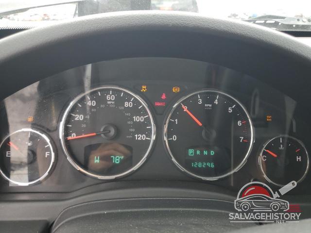 1J8GP28K69W503725 2009 JEEP LIBERTY photo no. 9