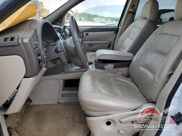 3G5DA03E94S503828 2004 BUICK RENDEZVOUS photo no. 7