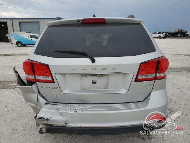 3C4PDCBG7ET142161 2014 DODGE JOURNEY photo no. 6