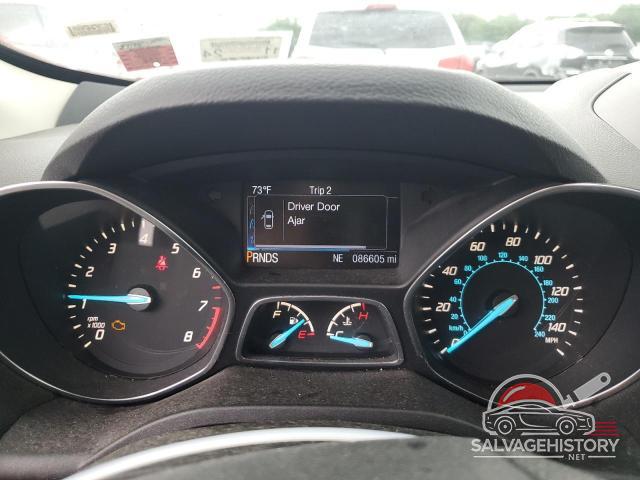 1FMCU9GX1GUC71785 2016 FORD ESCAPE photo no. 9