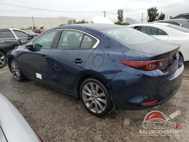 3MZBPABL4NM308341 2022 MAZDA 3 photo no. 2