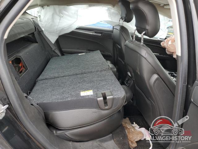 3FA6P0SU5ER183785 2014 FORD FUSION photo no. 10