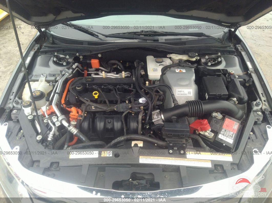 3FADP0L35BR135552 2011 FORD FUSION photo no. 10