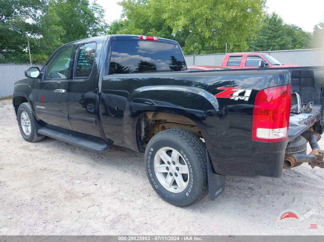 1GTSKVE32AZ251991 2010 GMC SIERRA 1500 photo no. 3