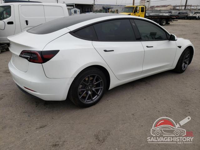 5YJ3E1EA4PF474471 2023 TESLA MODEL 3 photo no. 3