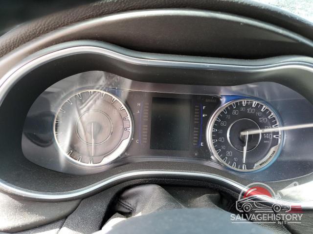 1C3CCCABXGN134649 2016 CHRYSLER 200 photo no. 9