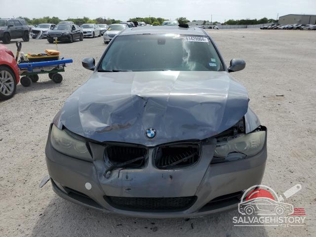 WBAPH7C53BE680177 2011 BMW 3 SERIES photo no. 5