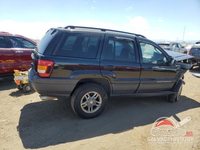 1J4GW48N74C349305 2004 JEEP GRAND CHER photo no. 3