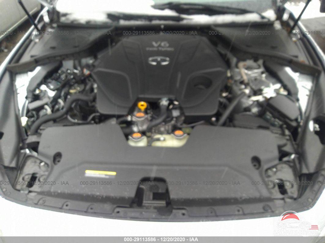 JN1EV7AR2KM594070 2019 INFINITI Q50 photo no. 10