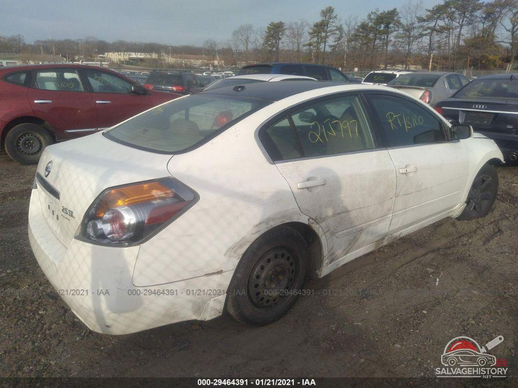 1N4AL21E59N521691 2009 NISSAN ALTIMA photo no. 4