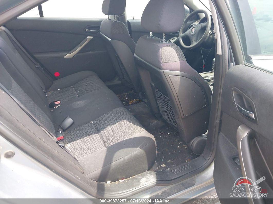 1G2ZF57BX84142438 2008 PONTIAC G6 photo no. 8