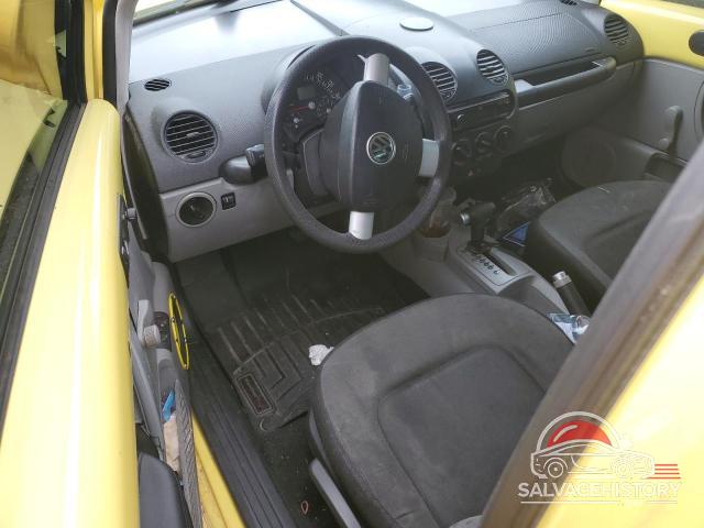 3VWBK21C32M404494 2002 VOLKSWAGEN BEETLE photo no. 8