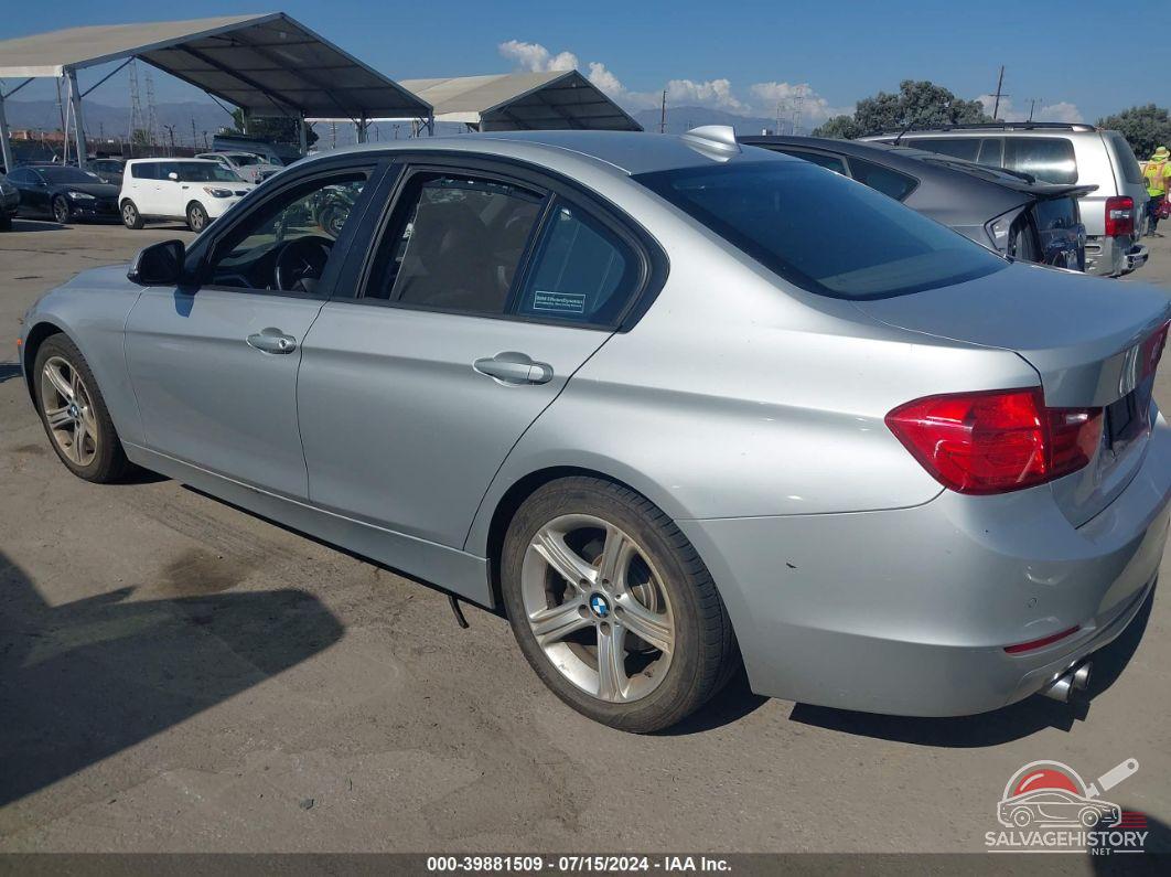 WBA3A5C58DF353228 2013 BMW 328I photo no. 3