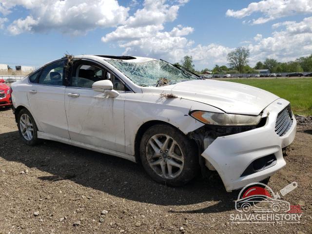 3FA6P0HD9ER295710 2014 FORD FUSION photo no. 4