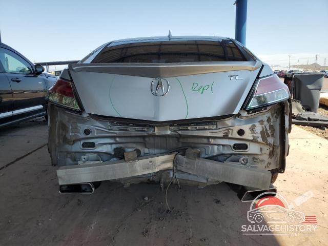 19UUA8F20DA017663 2013 ACURA TL photo no. 6