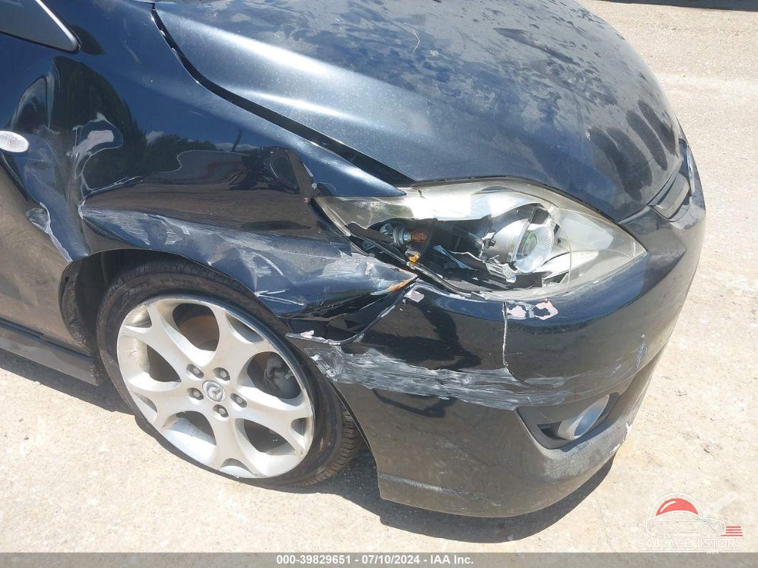 JM1CR29L080321253 2008 MAZDA MAZDA5 photo no. 6