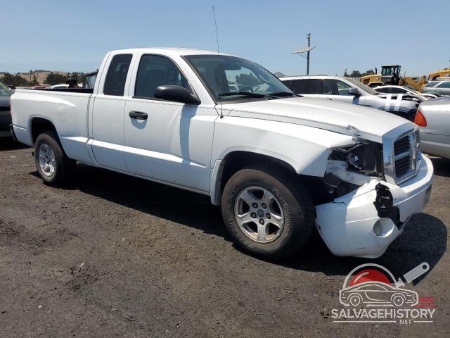1D7HE42K26S694185 2006 DODGE DAKOTA photo no. 4