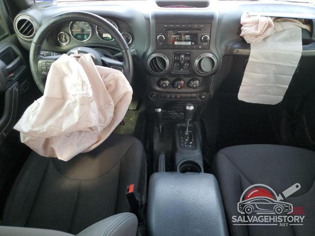 1C4BJWDG5JL822552 2018 JEEP WRANGLER photo no. 8