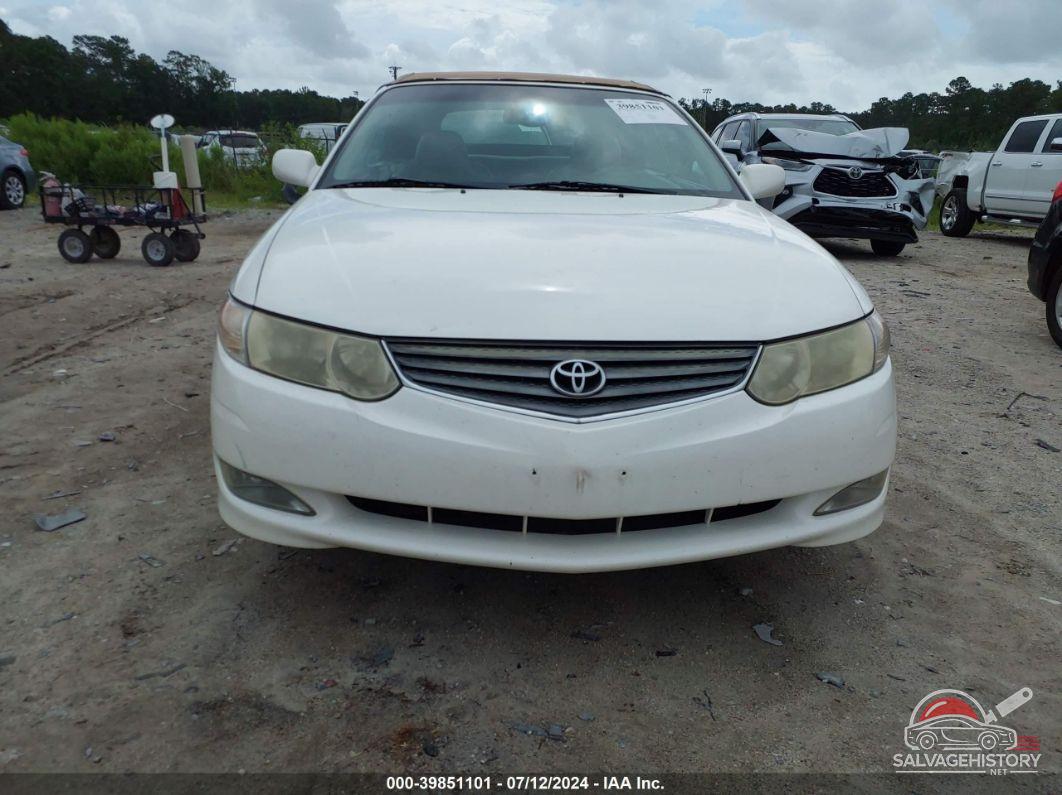 2T1FF28P12C590496 2002 TOYOTA CAMRY SOLARA-V6 photo no. 6