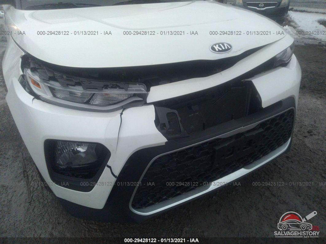 KNDJ23AU6M7124501 2021 KIA SOUL photo no. 6