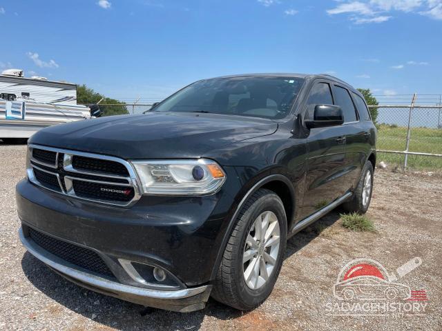 1C4RDHAG2EC975319 2014 DODGE DURANGO photo no. 2