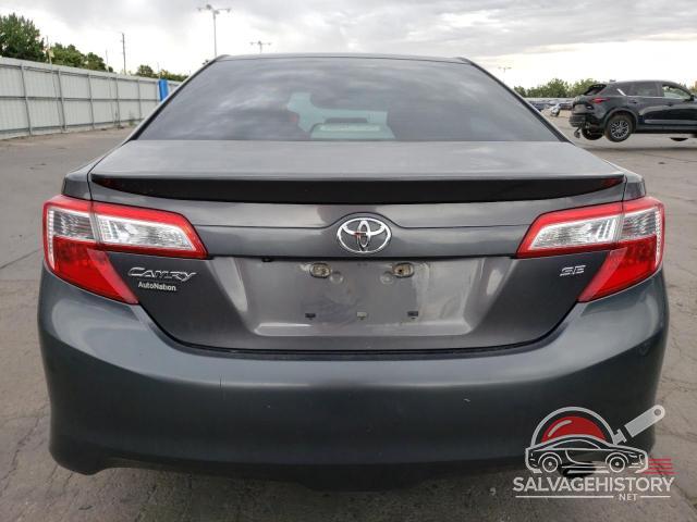 4T1BF1FK9EU467726 2014 TOYOTA CAMRY photo no. 6