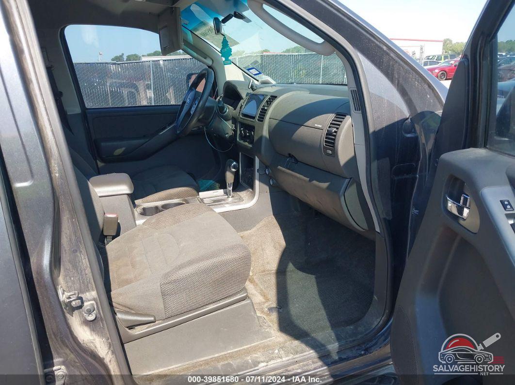 5N1AR1NNXBC634868 2011 NISSAN PATHFINDER photo no. 5