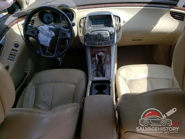 1G4GC5ED7BF156630 2011 BUICK LACROSSE photo no. 8