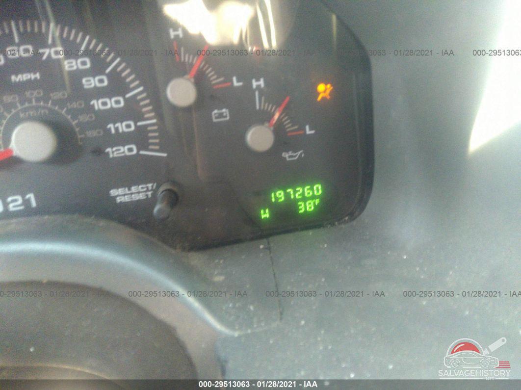 1FMPU15L14LA85989 2004 FORD EXPEDITION photo no. 7
