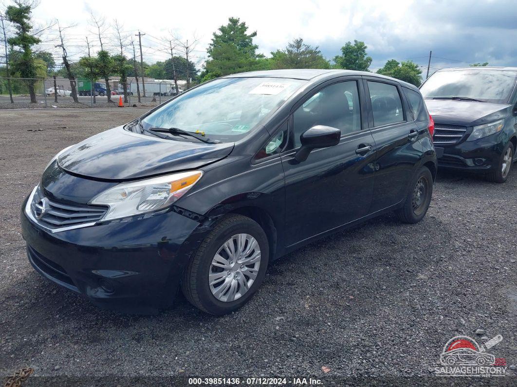 3N1CE2CP7FL379032 2015 NISSAN VERSA NOTE photo no. 2