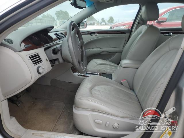 1G4HD57227U205359 2007 BUICK LUCERNE photo no. 7