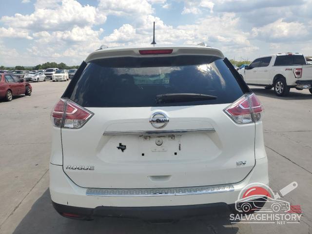 5N1AT2MT4GC774008 2016 NISSAN ROGUE photo no. 6