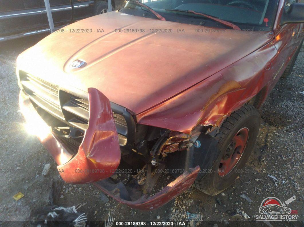 1B4HR28Y0XF617935 1999 DODGE DURANGO photo no. 6