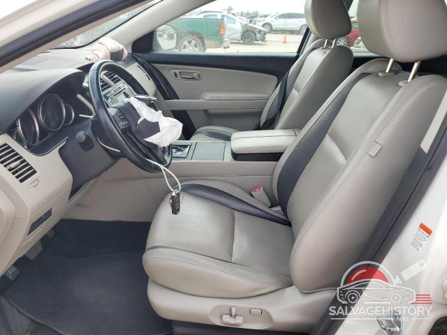 JM3TB3CV9B0310187 2011 MAZDA CX-9 photo no. 7