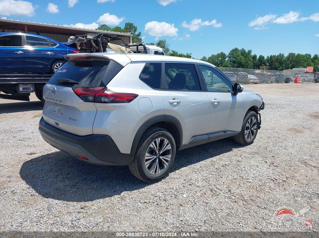 JN8BT3BB9PW479563 2023 NISSAN ROGUE photo no. 4