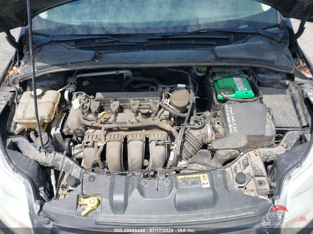 1FADP3F21DL314547 2013 FORD FOCUS photo no. 10