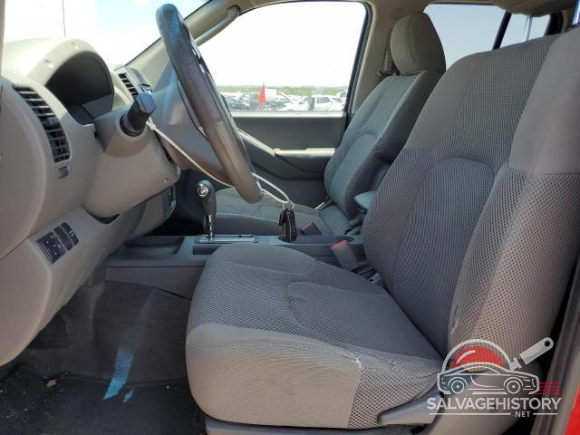 1N6AD0ER3AC405833 2010 NISSAN FRONTIER photo no. 7