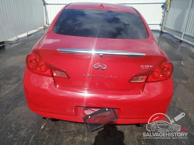 JN1CV6AP1DM300922 2013 INFINITI G37 photo no. 6