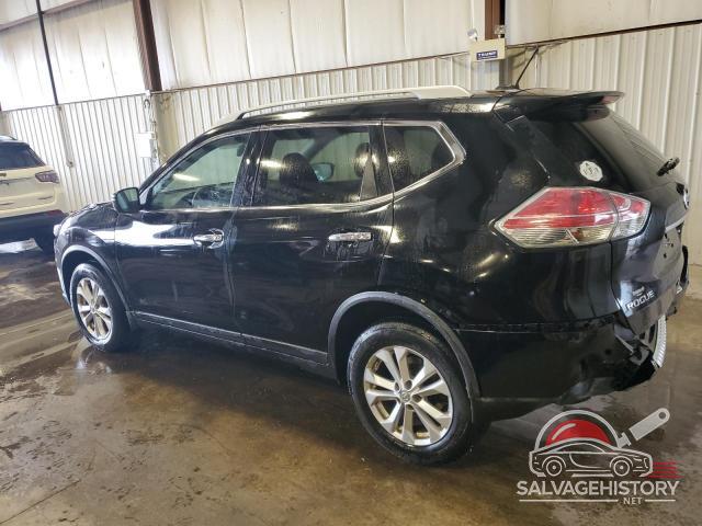 5N1AT2MV8EC761714 2014 NISSAN ROGUE photo no. 2