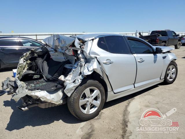 5XXGM4A77EG334358 2014 KIA OPTIMA photo no. 3