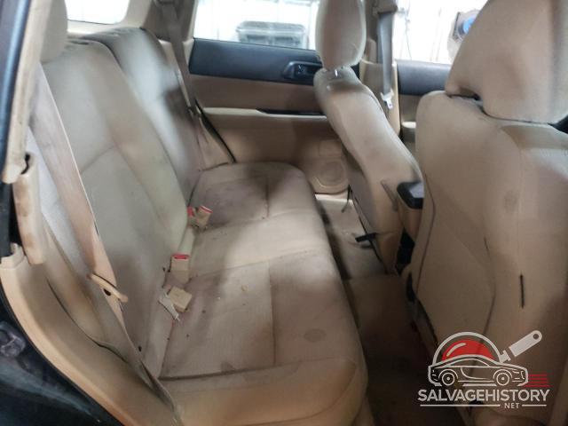 JF1SG63673H754676 2003 SUBARU FORESTER photo no. 10