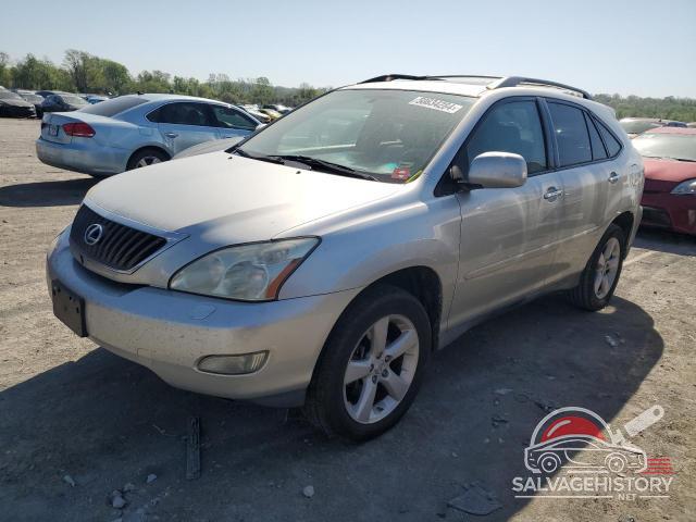 2T2GK31U78C039063 2008 LEXUS RX350 photo no. 10
