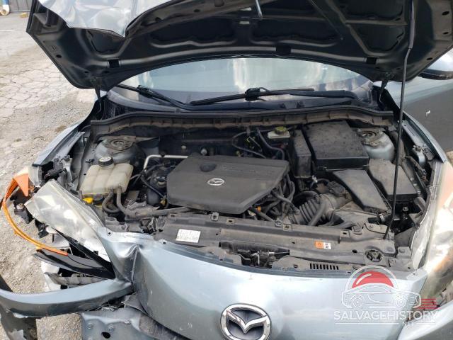 JM1BL1UG1C1533311 2012 MAZDA 3 photo no. 11